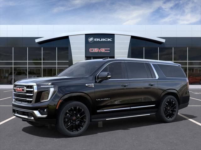 new 2025 GMC Yukon XL car, priced at $85,701