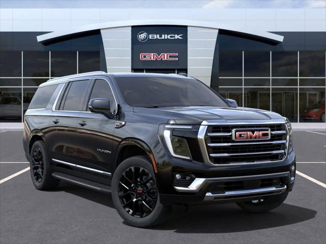 new 2025 GMC Yukon XL car, priced at $85,701