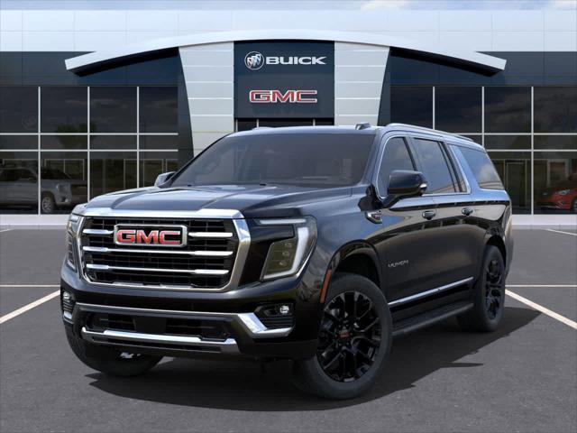 new 2025 GMC Yukon XL car, priced at $85,701