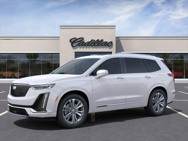 new 2024 Cadillac XT6 car, priced at $64,380