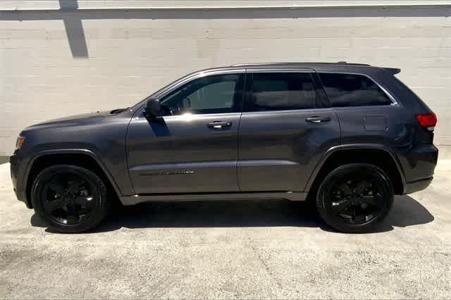 used 2015 Jeep Grand Cherokee car, priced at $16,016