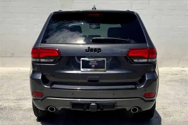 used 2015 Jeep Grand Cherokee car, priced at $16,016