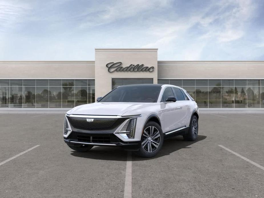 new 2024 Cadillac LYRIQ car, priced at $56,910