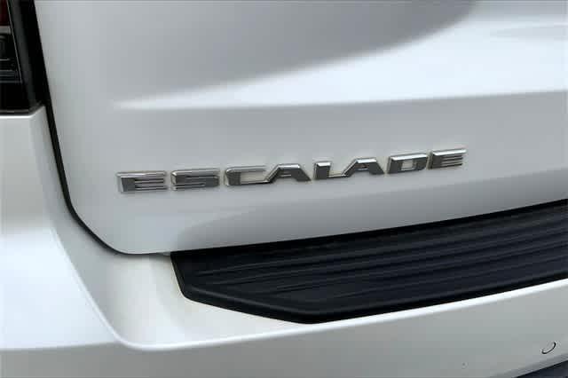 used 2021 Cadillac Escalade car, priced at $87,757