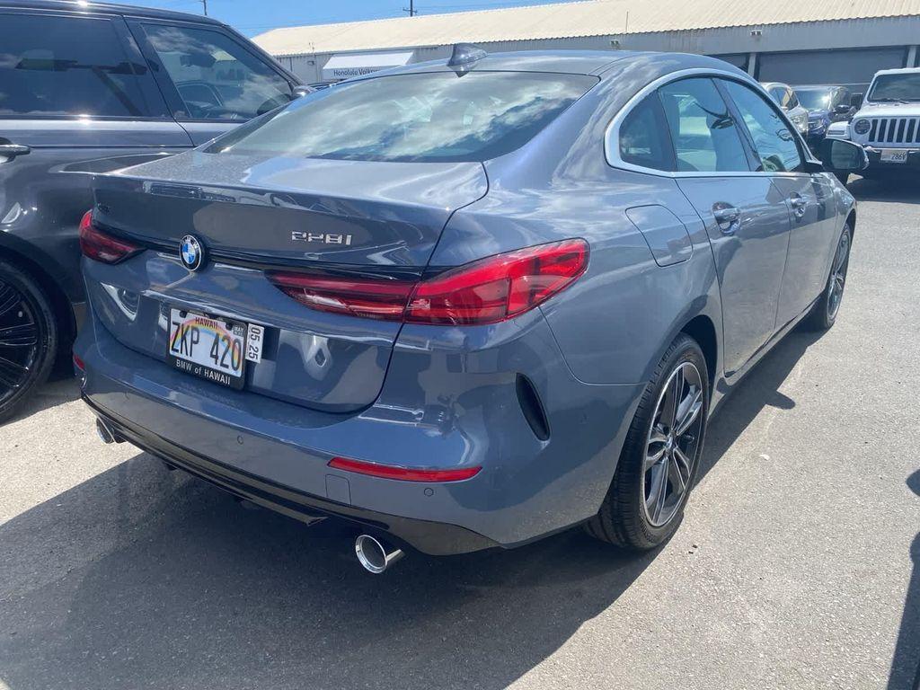 used 2022 BMW 228 Gran Coupe car, priced at $27,424