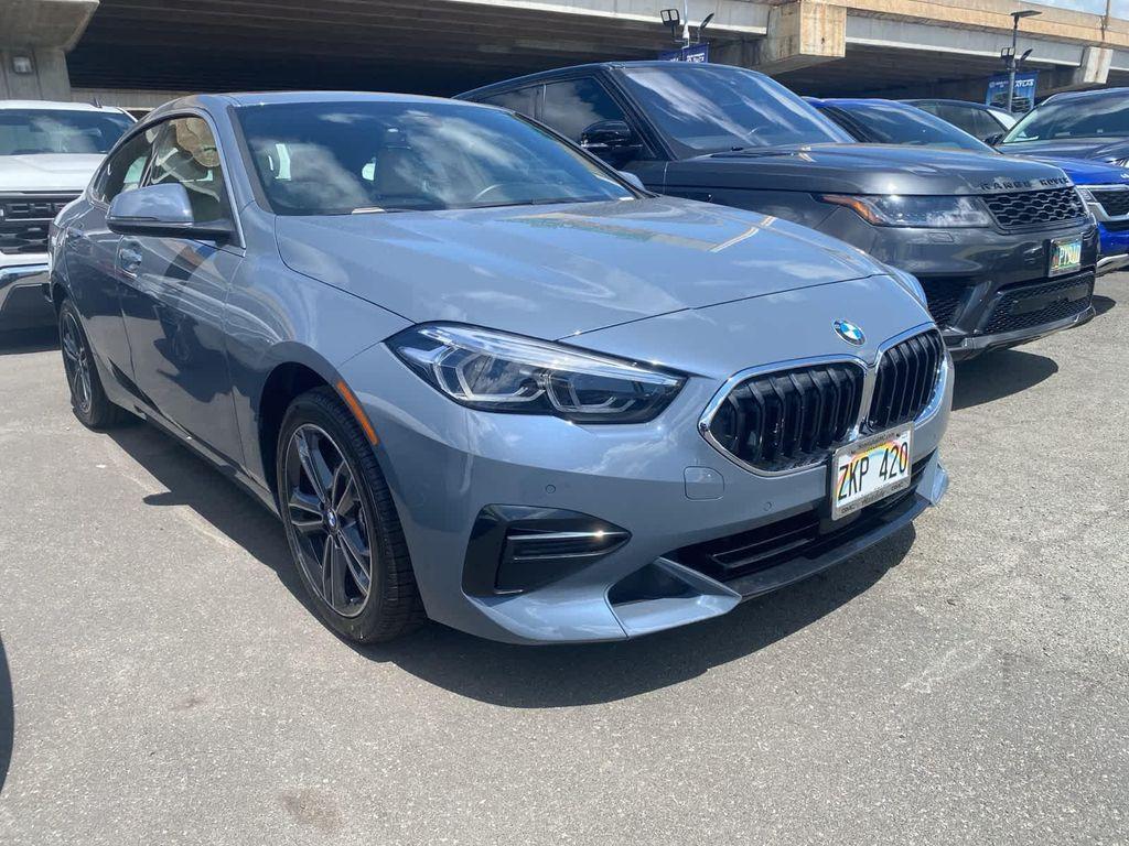 used 2022 BMW 228 Gran Coupe car, priced at $27,424