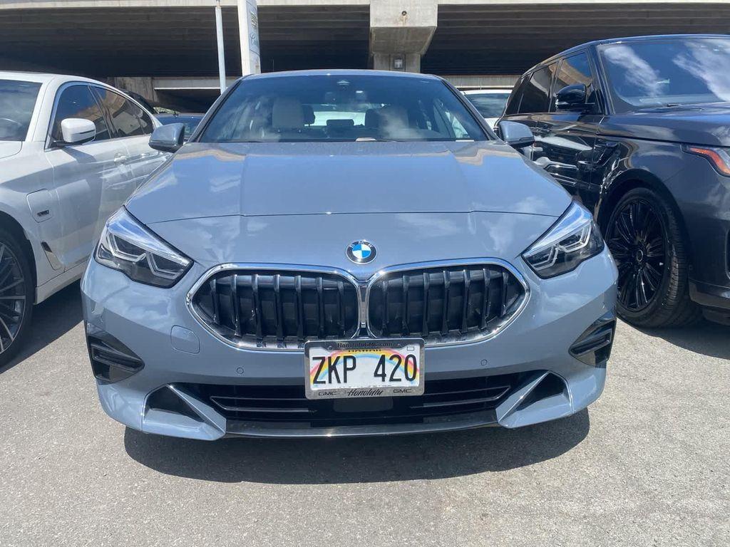 used 2022 BMW 228 Gran Coupe car, priced at $27,424
