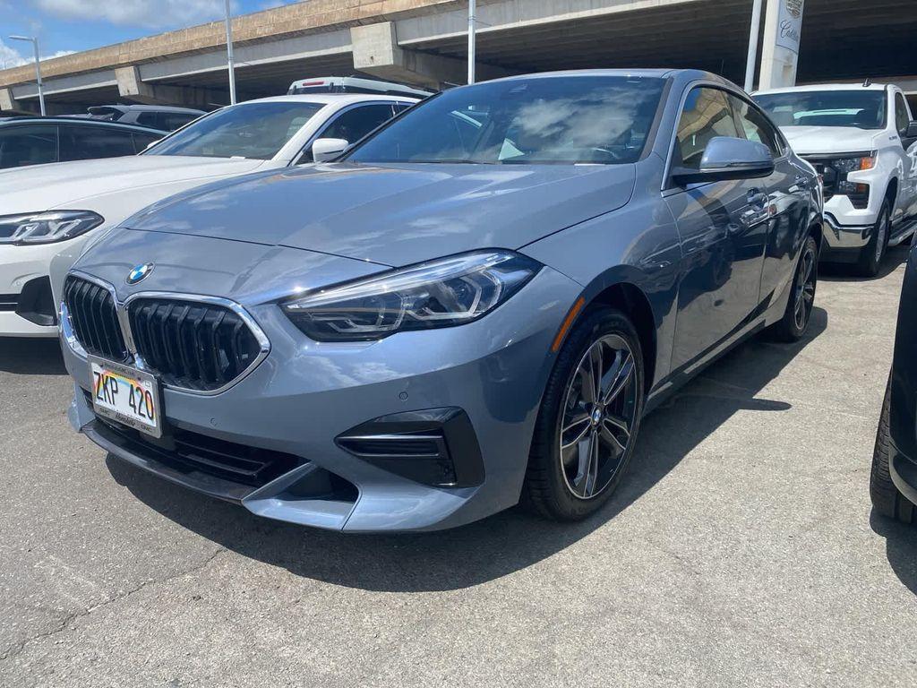 used 2022 BMW 228 Gran Coupe car, priced at $27,424