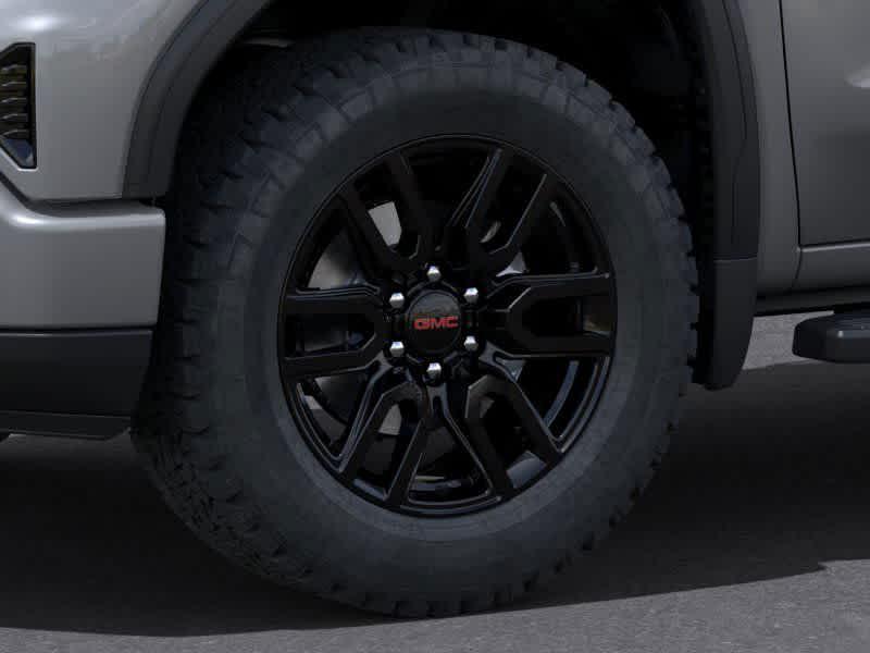 new 2025 GMC Sierra 1500 car, priced at $66,220