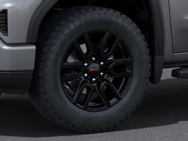 new 2025 GMC Sierra 1500 car, priced at $66,220