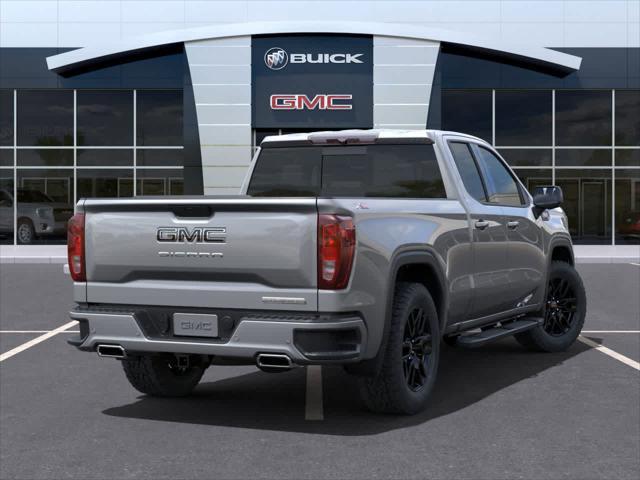 new 2025 GMC Sierra 1500 car, priced at $66,220