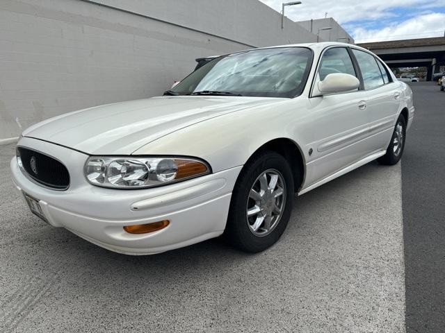 used 2004 Buick LeSabre car, priced at $4,887