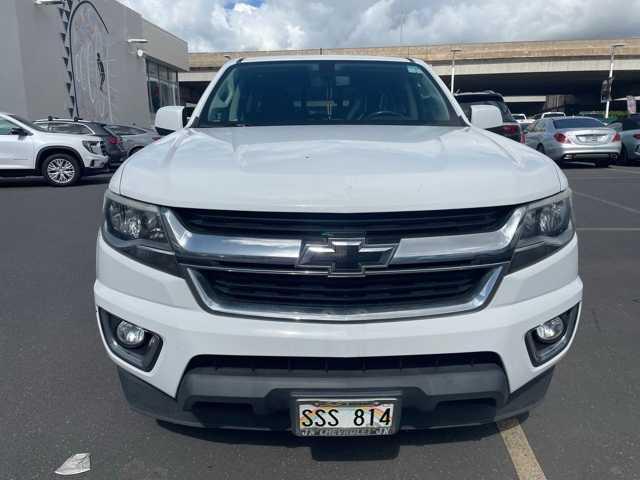 used 2016 Chevrolet Colorado car, priced at $18,337