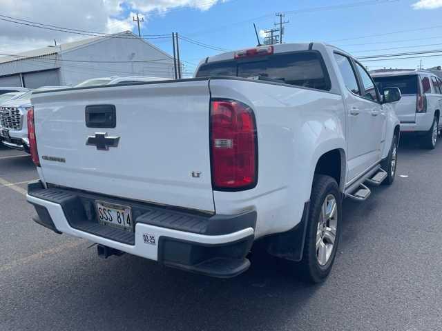 used 2016 Chevrolet Colorado car, priced at $18,337