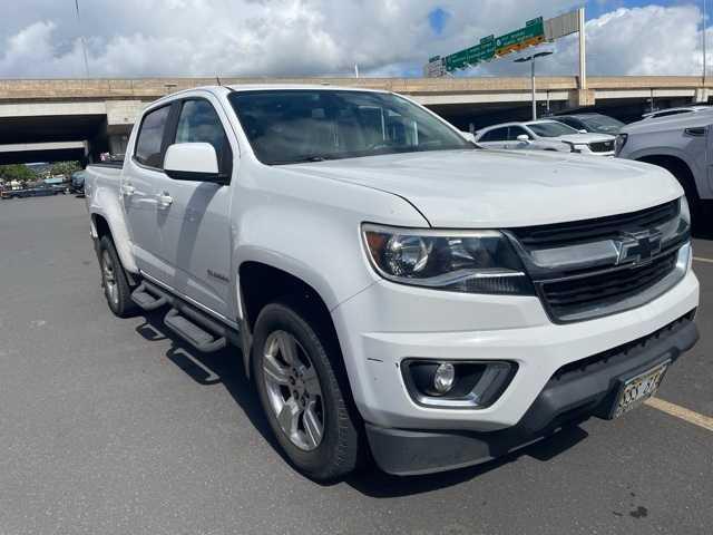 used 2016 Chevrolet Colorado car, priced at $18,337