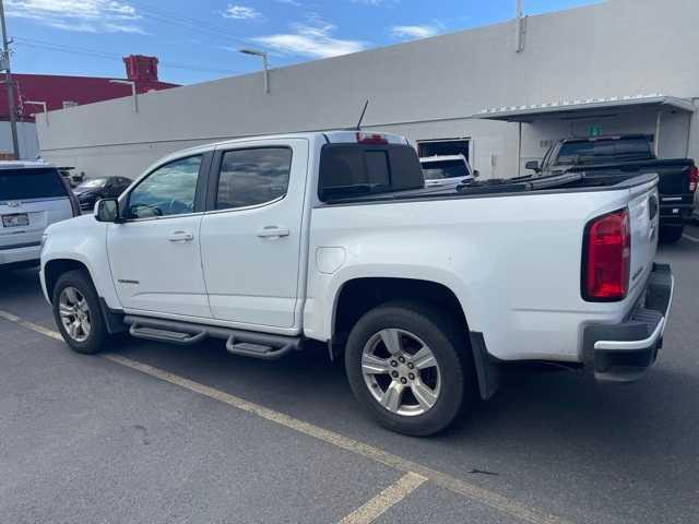 used 2016 Chevrolet Colorado car, priced at $18,337