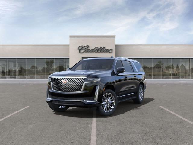 new 2024 Cadillac Escalade ESV car, priced at $113,394