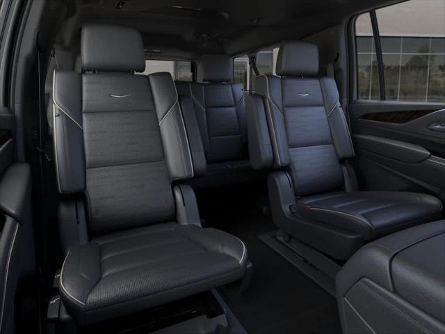 new 2024 Cadillac Escalade ESV car, priced at $113,394