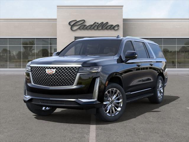 new 2024 Cadillac Escalade ESV car, priced at $113,394