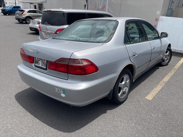 used 2000 Honda Accord car, priced at $3,991