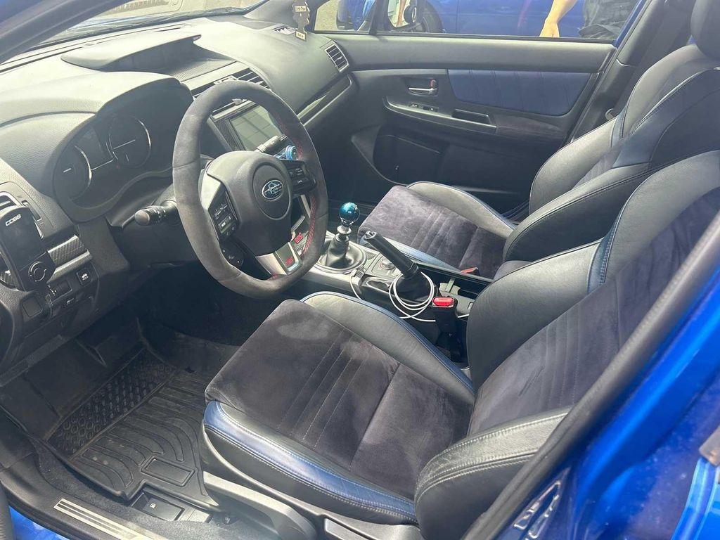 used 2015 Subaru WRX STI car, priced at $22,403