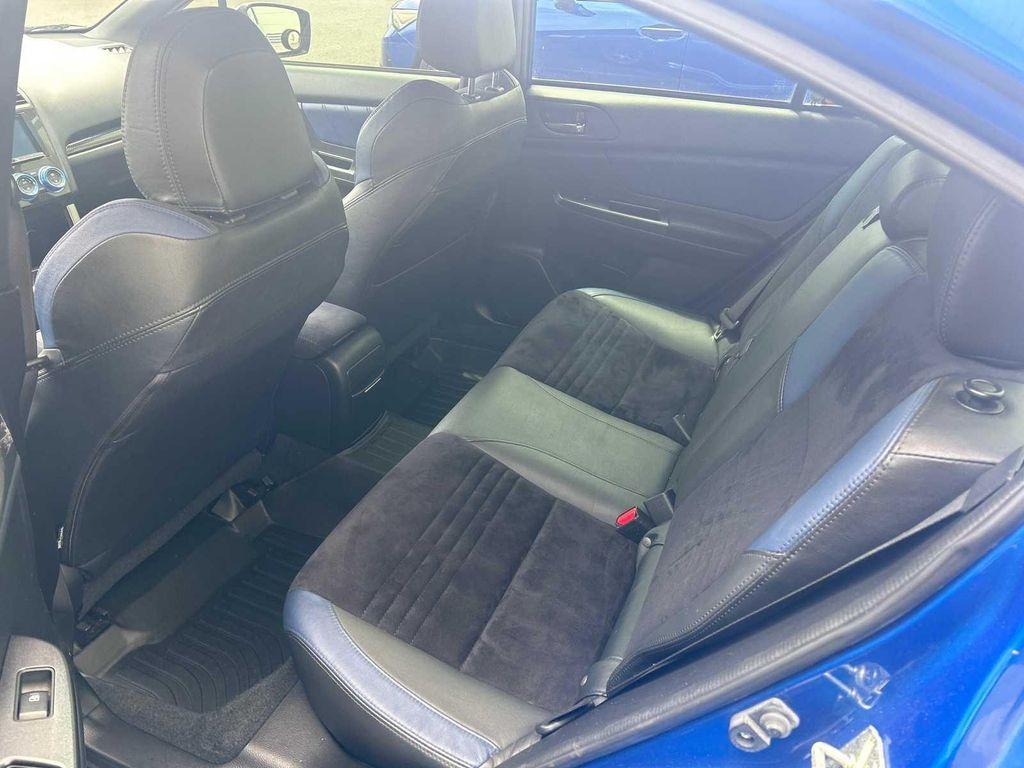 used 2015 Subaru WRX STI car, priced at $22,403