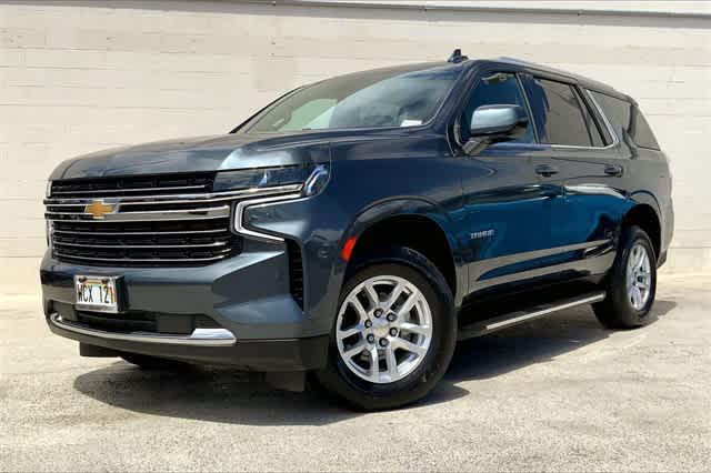 used 2021 Chevrolet Tahoe car, priced at $45,529