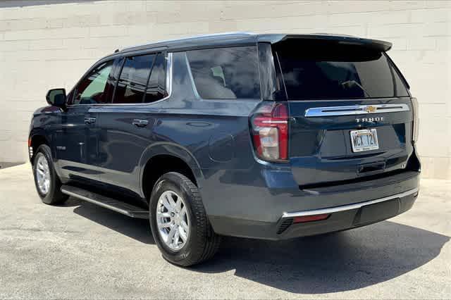 used 2021 Chevrolet Tahoe car, priced at $45,529