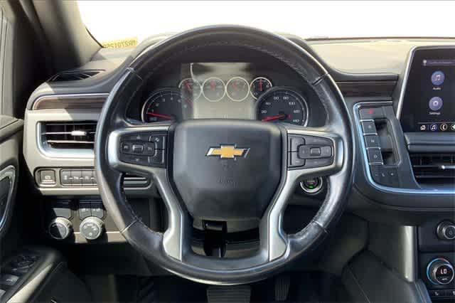 used 2021 Chevrolet Tahoe car, priced at $45,529