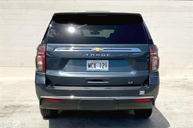 used 2021 Chevrolet Tahoe car, priced at $45,529