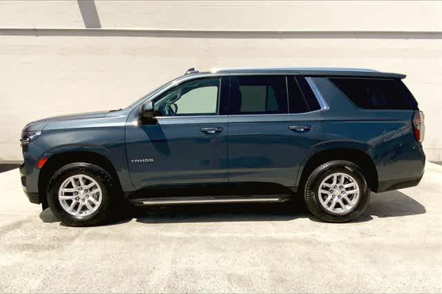 used 2021 Chevrolet Tahoe car, priced at $45,529