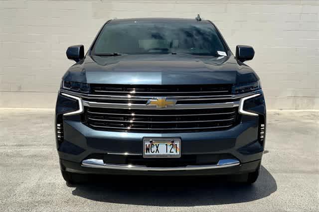 used 2021 Chevrolet Tahoe car, priced at $45,529