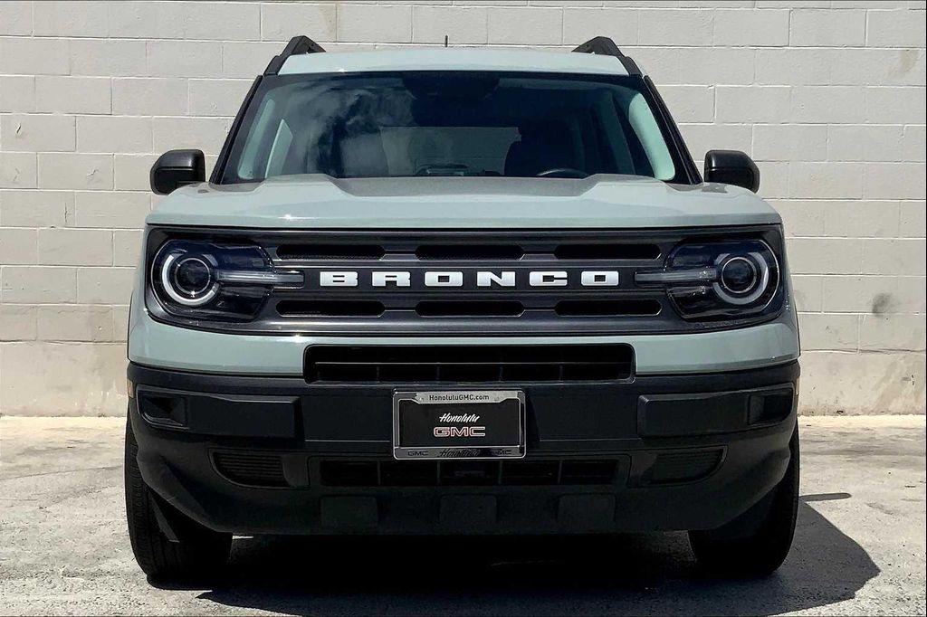 used 2024 Ford Bronco Sport car, priced at $28,782