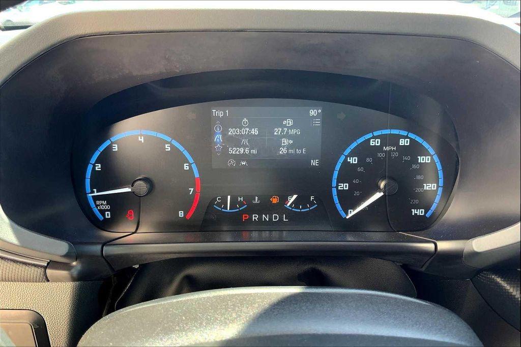 used 2024 Ford Bronco Sport car, priced at $28,782