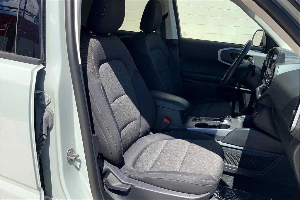 used 2024 Ford Bronco Sport car, priced at $28,782