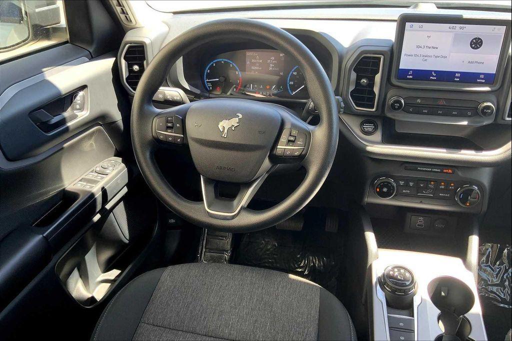 used 2024 Ford Bronco Sport car, priced at $28,782