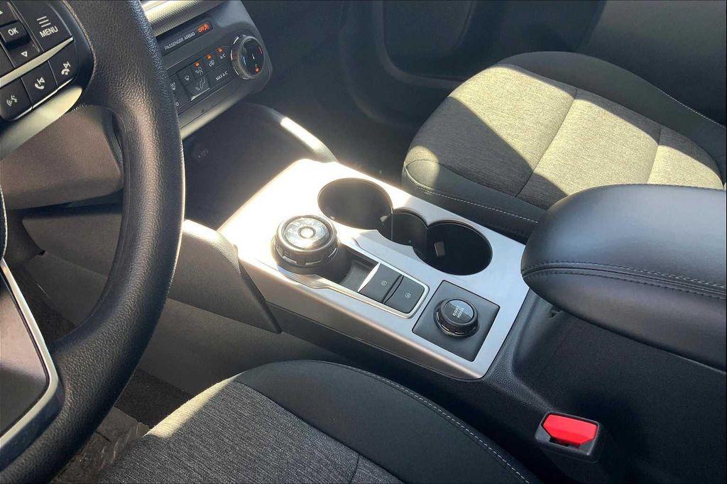 used 2024 Ford Bronco Sport car, priced at $28,782