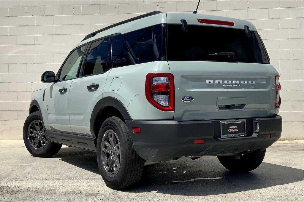used 2024 Ford Bronco Sport car, priced at $28,782