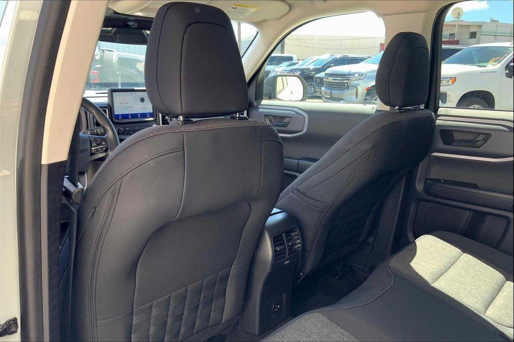 used 2024 Ford Bronco Sport car, priced at $28,782