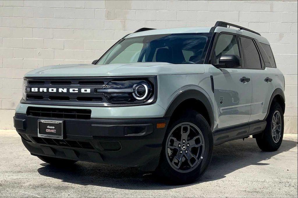 used 2024 Ford Bronco Sport car, priced at $28,782