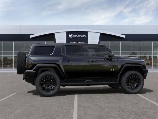 new 2024 GMC HUMMER EV SUV car, priced at $110,809