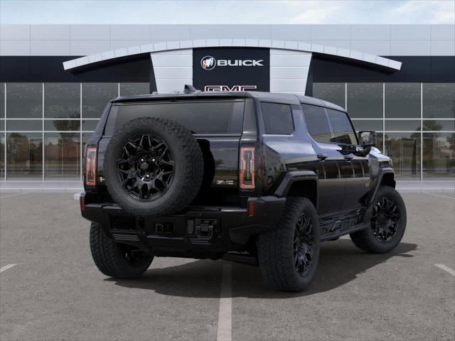 new 2024 GMC HUMMER EV SUV car, priced at $110,809