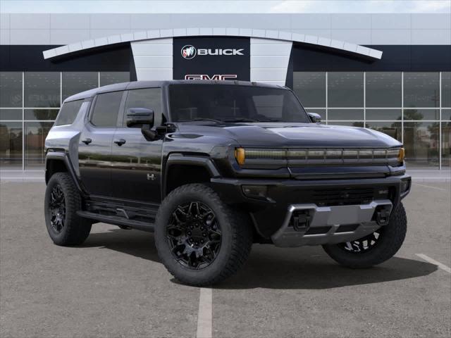 new 2024 GMC HUMMER EV SUV car, priced at $110,809