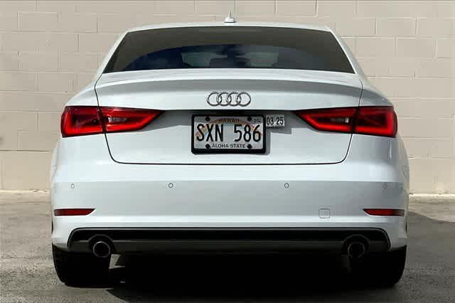 used 2016 Audi A3 car, priced at $17,121