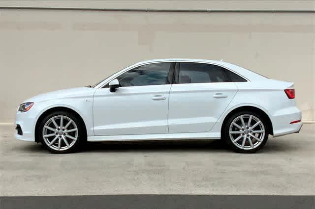 used 2016 Audi A3 car, priced at $17,121