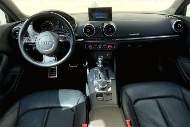 used 2016 Audi A3 car, priced at $17,121