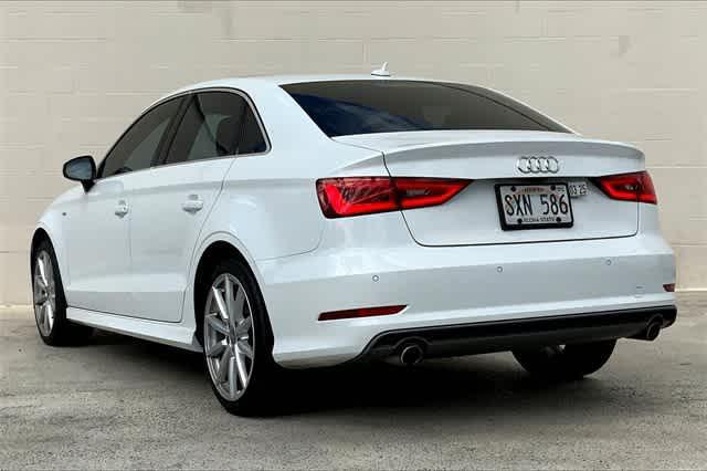 used 2016 Audi A3 car, priced at $17,121