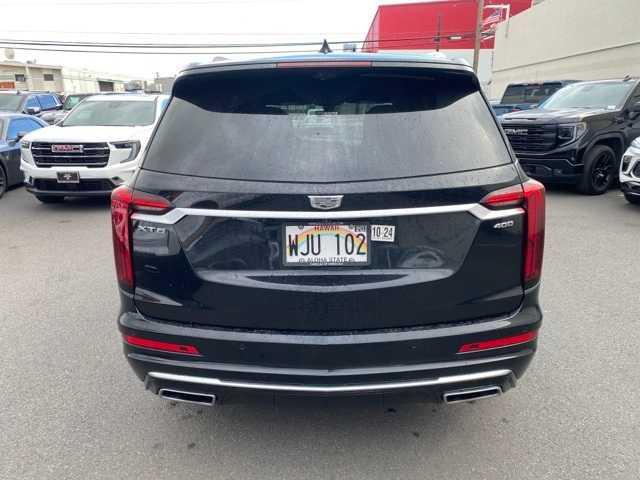 used 2021 Cadillac XT6 car, priced at $38,218