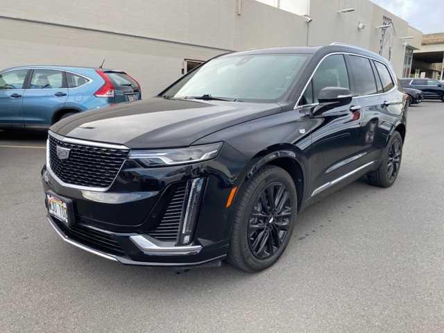 used 2021 Cadillac XT6 car, priced at $38,218