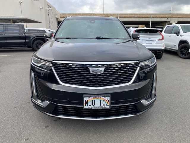 used 2021 Cadillac XT6 car, priced at $38,218